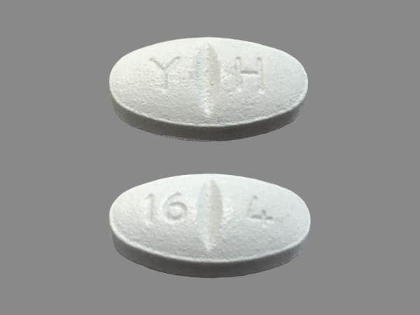 Y H 164 - Metoprolol Succinate Extended-Release