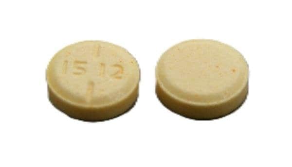 15 12 - Haloperidol