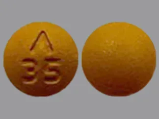 Logo 35 - Amitriptyline Hydrochloride