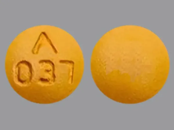 Logo 037 - Amitriptyline Hydrochloride