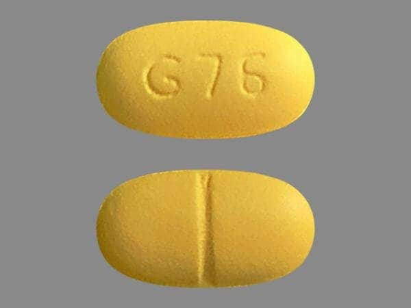 G 76 - Sertraline Hydrochloride