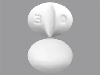 30 - Isosorbide Mononitrate Extended-Release