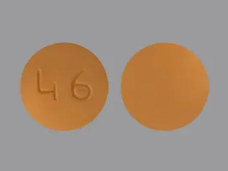 46 - Amitriptyline Hydrochloride
