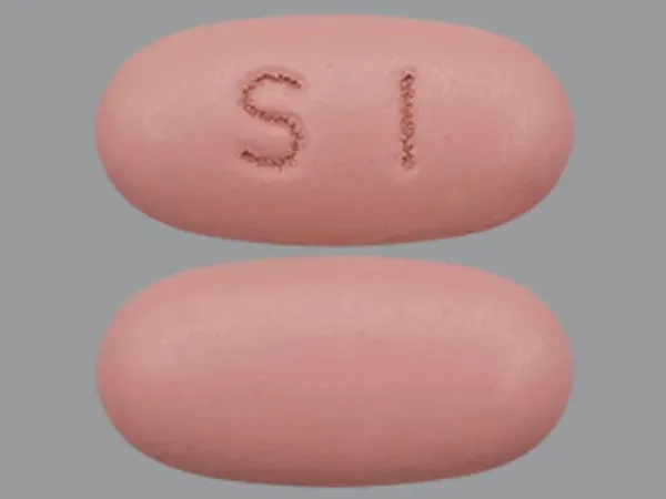 S1 - Mesalamine Delayed-Release