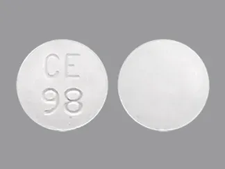 CE 98 - Fosinopril Sodium