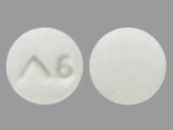 Logo 6 - Nitroglycerin (Sublingual)
