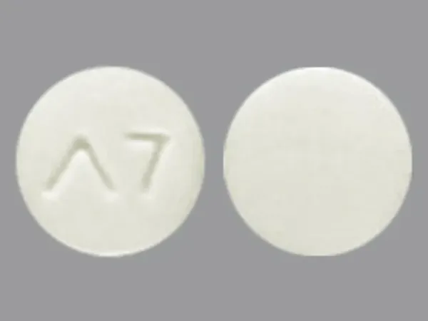 Logo 7 - Nitroglycerin (Sublingual)