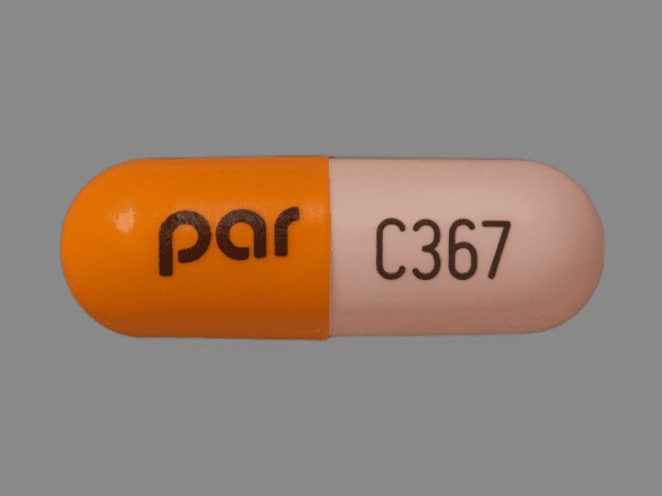 par C367 - Topiramate Extended-Release