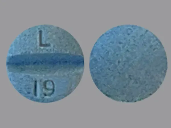L 19 - Nadolol