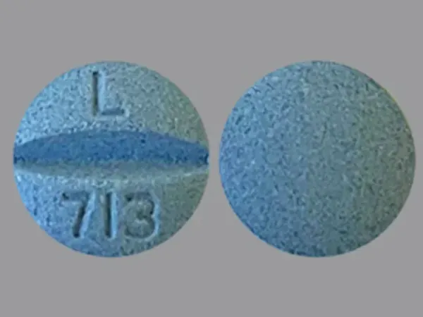 L 713 - Nadolol