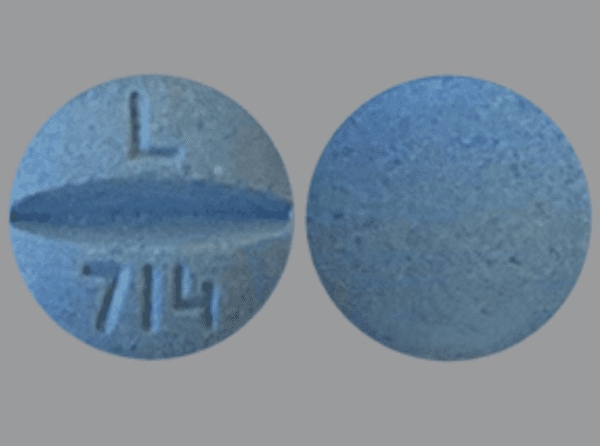 L 714 - Nadolol