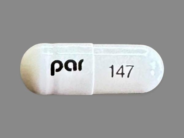 Imprint par 147 - dexlansoprazole 30 mg