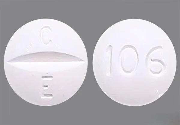 C E 106 - Doxazosin Mesylate