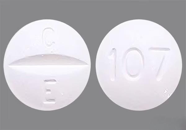 C E 107 - Doxazosin Mesylate