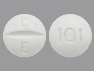 C E 101 - Flecainide Acetate