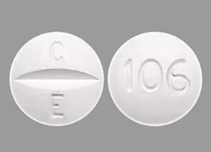 C E 106 - Doxazosin Mesylate