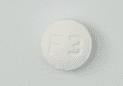 Image 1 - Imprint F3 - lurasidone 20 mg