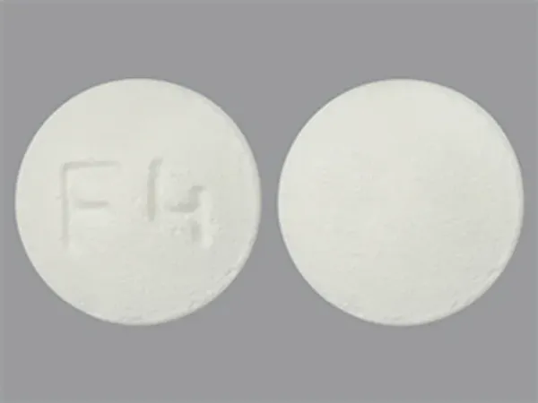 F4 - Lurasidone Hydrochloride