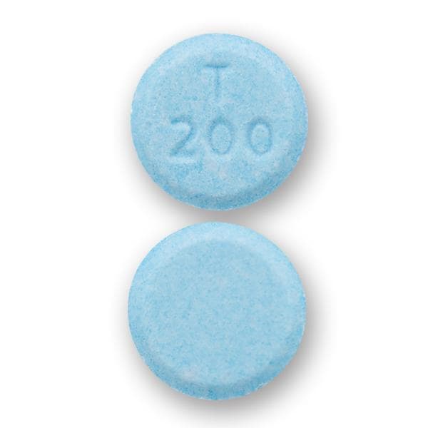 T 200 - Dicyclomine Hydrochloride