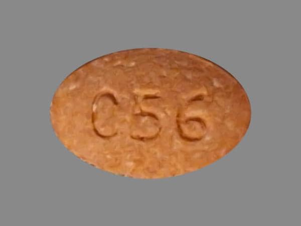 C56 - Lisinopril