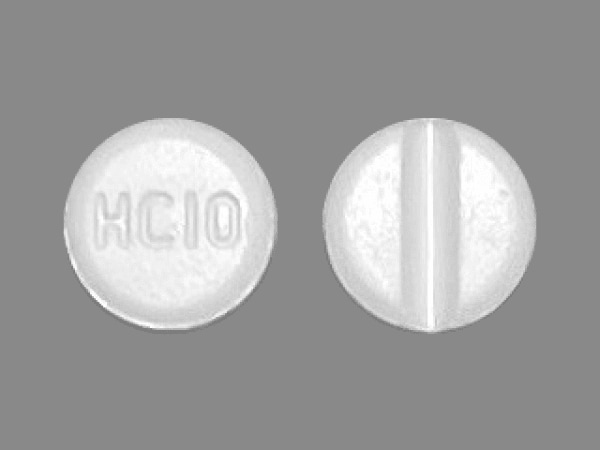 HC10 - Hydrocortisone