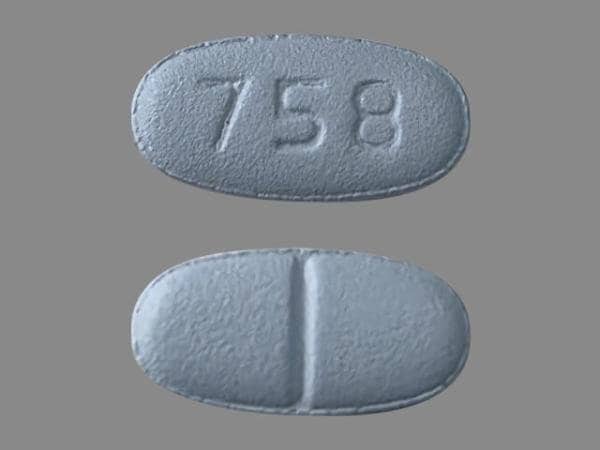 758 - Sertraline Hydrochloride