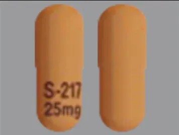 S-217 25 mg - Zurzuvae