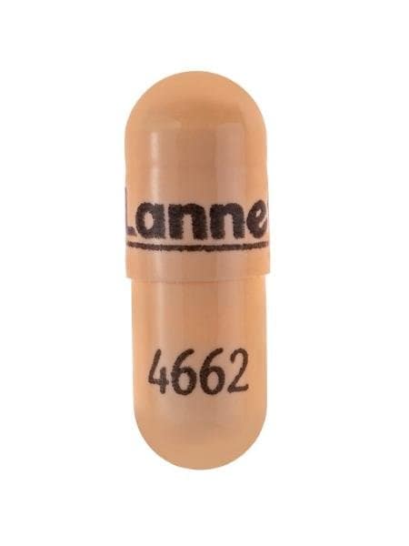 Lannett 4662 - Lisdexamfetamine Dimesylate