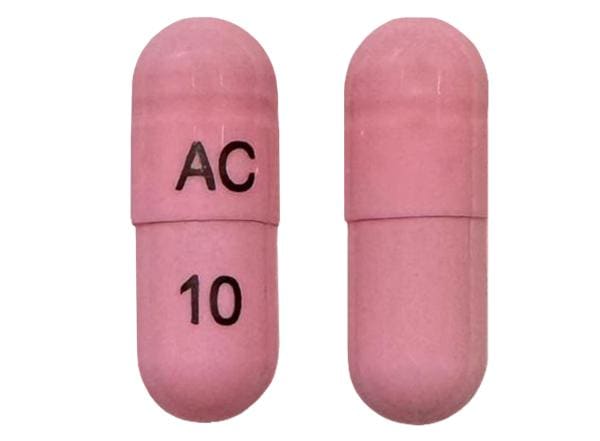 AC 10 - Lisdexamfetamine Dimesylate
