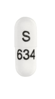 S 634 - Dicyclomine Hydrochloride