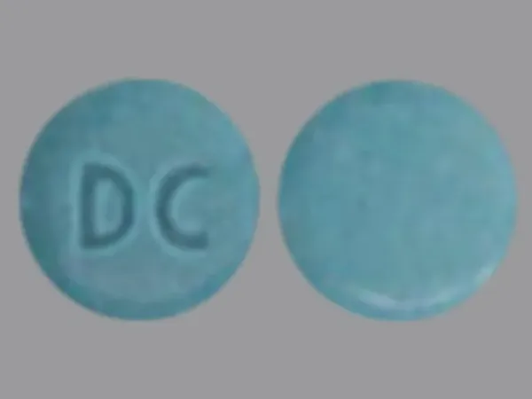 DC - Dicyclomine Hydrochloride
