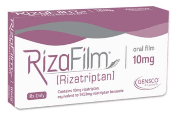 Image 1 - Imprint RIZA10 - RizaFilm IntelGenx Corp.