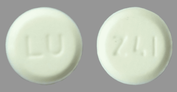 Image 1 - Imprint LU Z41 - Turqoz ethinyl estradiol 0.03 mg / norgestrel 0.3 mg