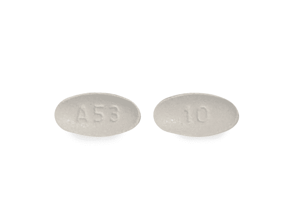 A 53 10 - Atorvastatin Calcium