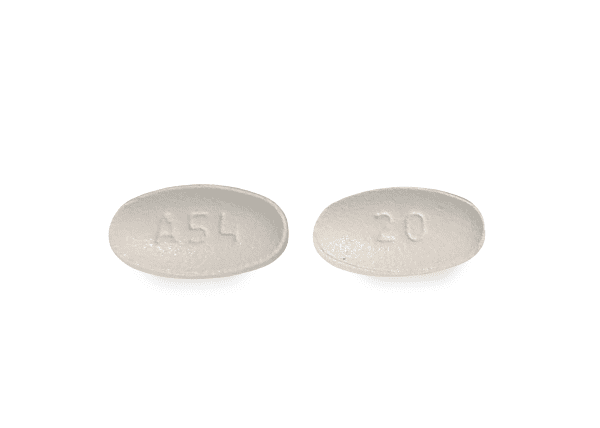 A 54 20 - Atorvastatin Calcium