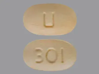 U 301 - Prasugrel Hydrochloride
