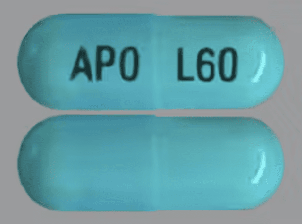 APO L60 - Lisdexamfetamine Dimesylate