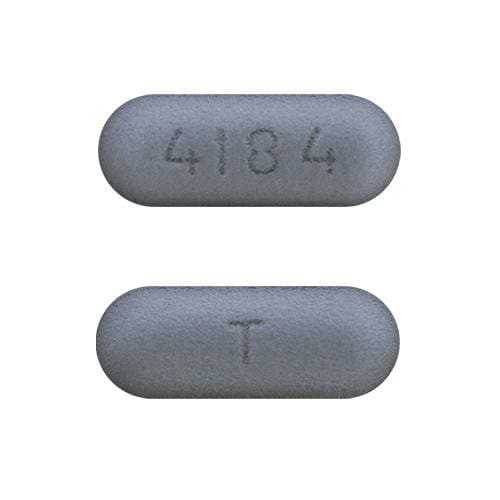 Imprint T 4184 - pazopanib 200 mg