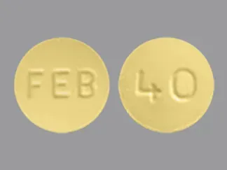 FEB 40 - Febuxostat
