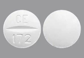 CE 172 - Isoniazid