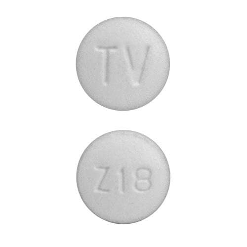 Image 1 - Imprint TV Z18 - Alvaiz 18 mg