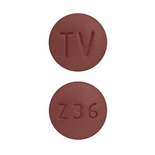Image 1 - Imprint TV Z36 - Alvaiz 36 mg