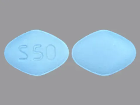 S50 - Sildenafil Citrate