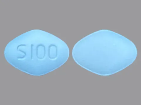 S100 - Sildenafil Citrate
