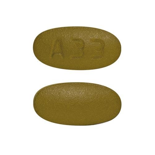 Imprint A33 - mifepristone 300 mg