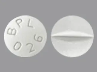BPL026 - Flecainide Acetate