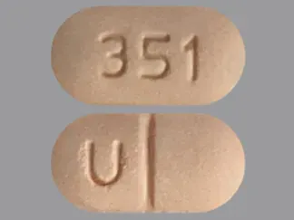 U 351 - Doxazosin Mesylate
