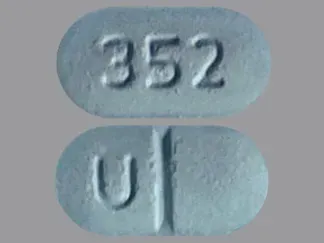 U 352 - Doxazosin Mesylate