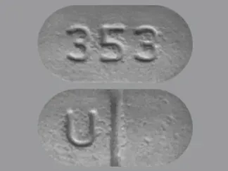 U 353 - Doxazosin Mesylate
