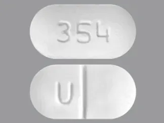 U 354 - Doxazosin Mesylate
